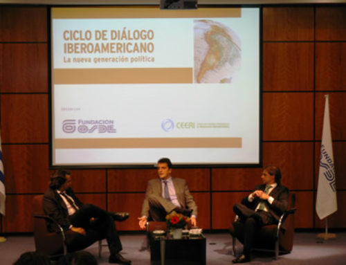 Ciclo de Diálogo Iberoamericano 2012 – 2013