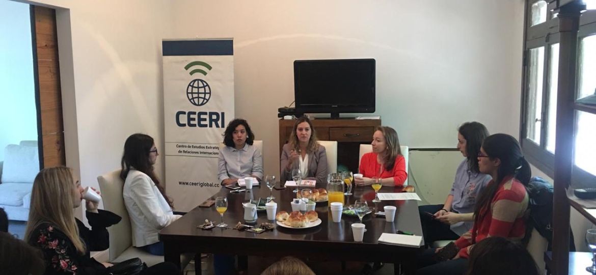 Desayuno con Mujeris