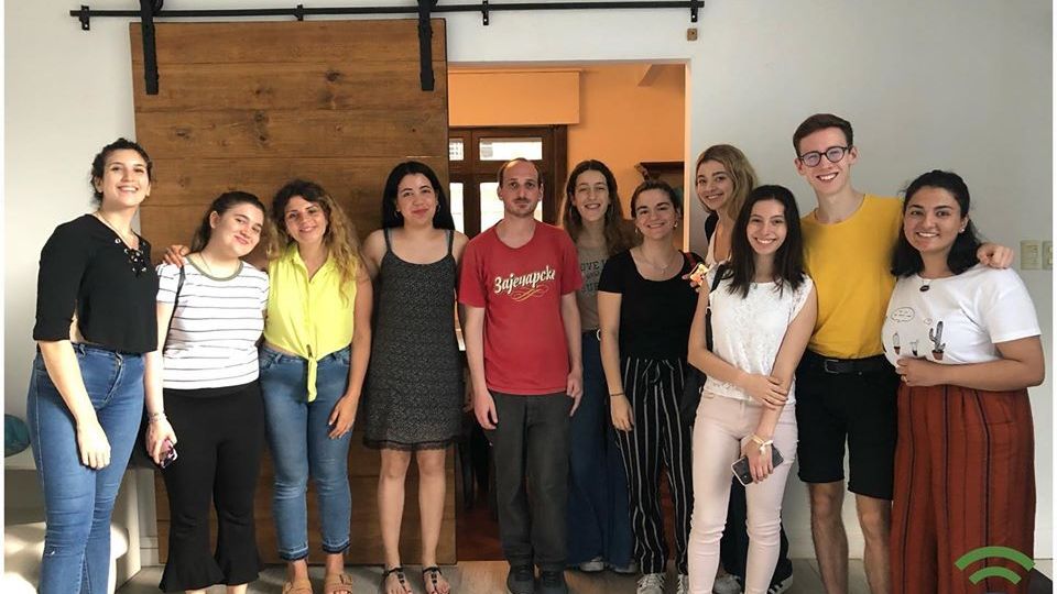 Seminario_ Transiciones en Europa Oriental, Balcanes y ex repúblicas soviéticas.