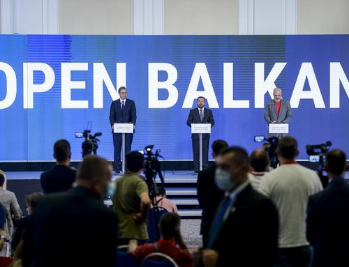 Open Balkans: un camino hacia la estabilidad o conveniencia serbia.