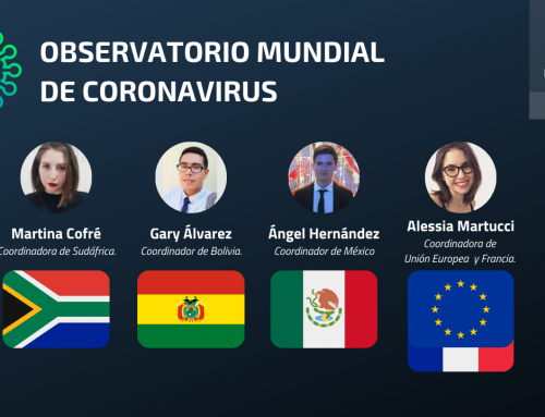 Ciclo de Charlas Virtuales del Observatorio Mundial de Coronavirus – Sudáfrica, Bolivia, Francia, México y Unión Europea