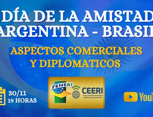 Celebración del Día de la Amistad Argentino-Brasileña 2021