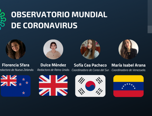 Ciclo de charlas virtuales del Observatorio Mundial de Coronavirus