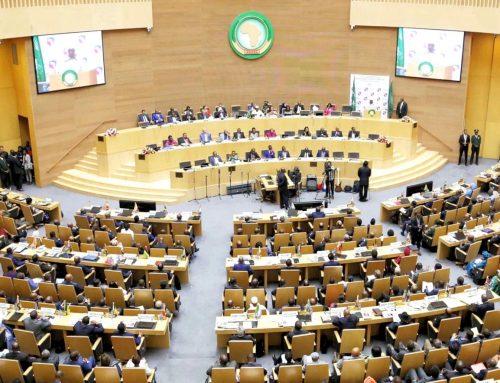 La Unión Africana: Integración y Prosperidad, Agenda 2063