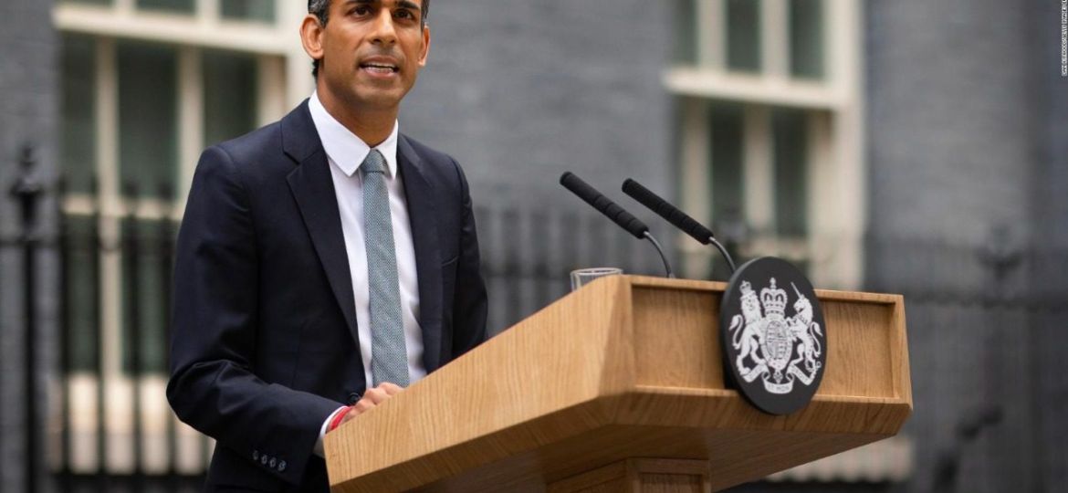 Rishi Sunak