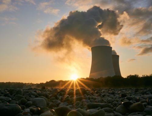 Transición energética: Energia nuclear sin fantasmas