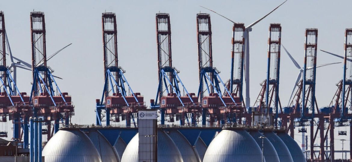 Germany Russia Fossil Fuels