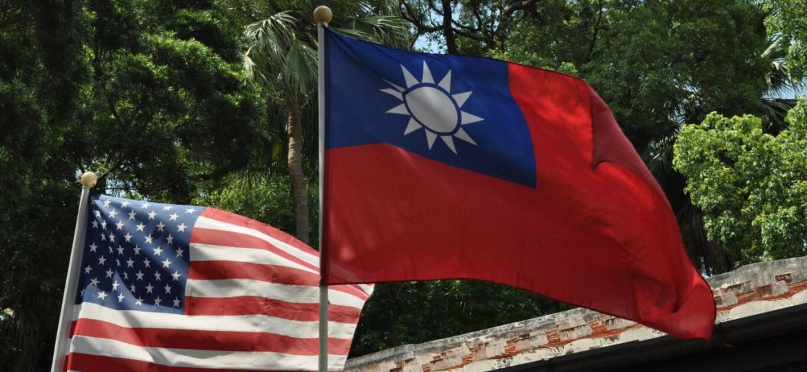Taiwan y EEUU