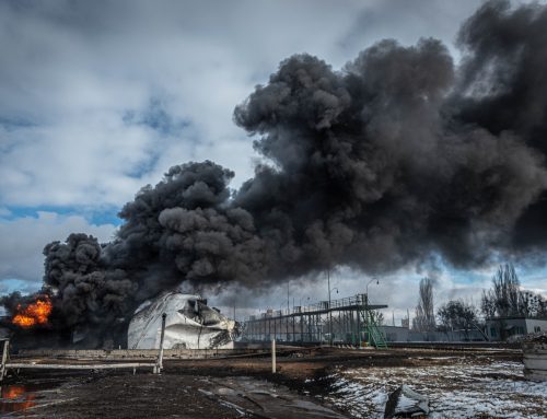 Guerra en Ucrania: ¿Obstructora o catalizadora de la transición energética?