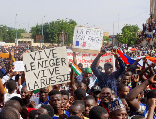 La intervención de la CEDEAO ante la crisis política en Níger