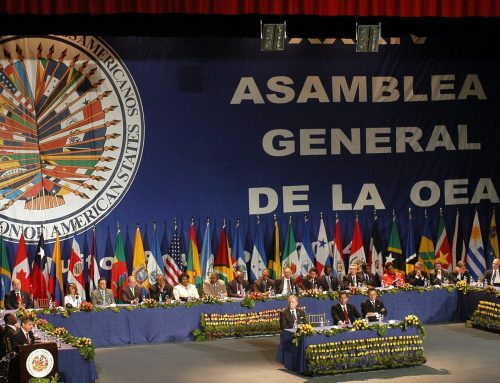 Desafíos de la OEA: Entre compromisos voluntarios y limitaciones soberanas