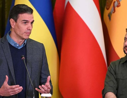 Cooperación entre España y Ucrania ante la invasión rusa