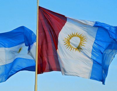 Banderas-Córdoba-Argentinao