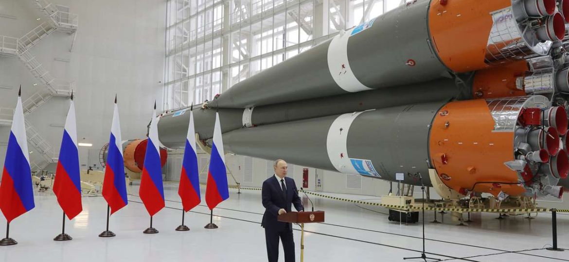 Russia: President Putin on working visit to Russia's Far Eastern Federal District