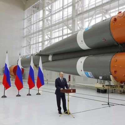 Russia: President Putin on working visit to Russia's Far Eastern Federal District