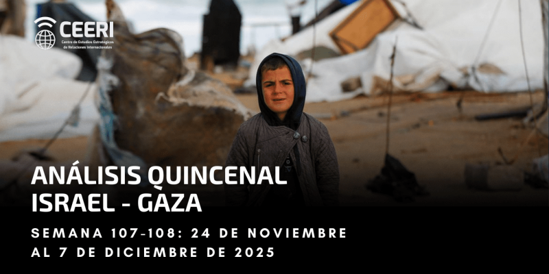 Análisis del 24 de noviembre al 7 de diciembre de 2025