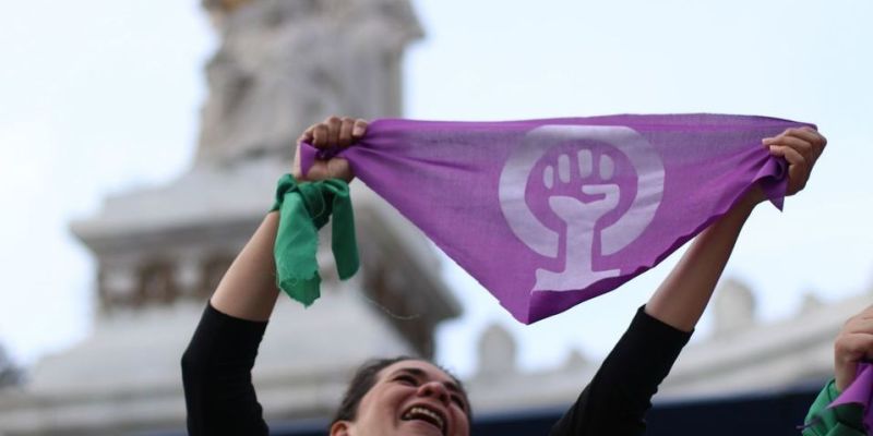 La Política Exterior de México se apellida feminista