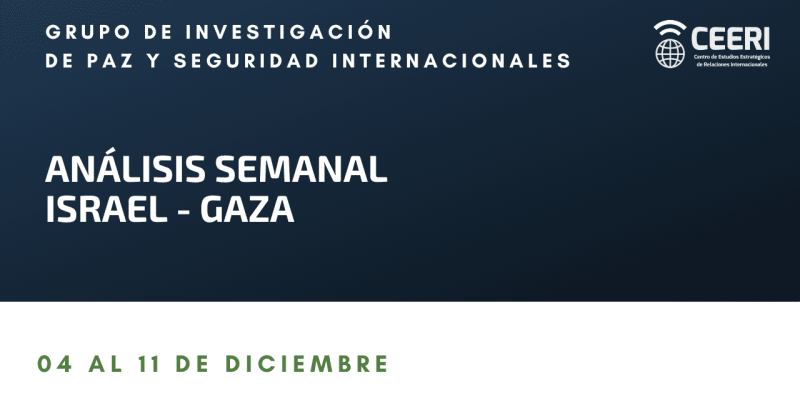 Análisis 04 al 11 de diciembre 2023