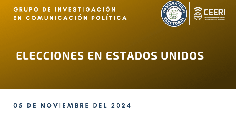 Elecciones en Estados Unidos