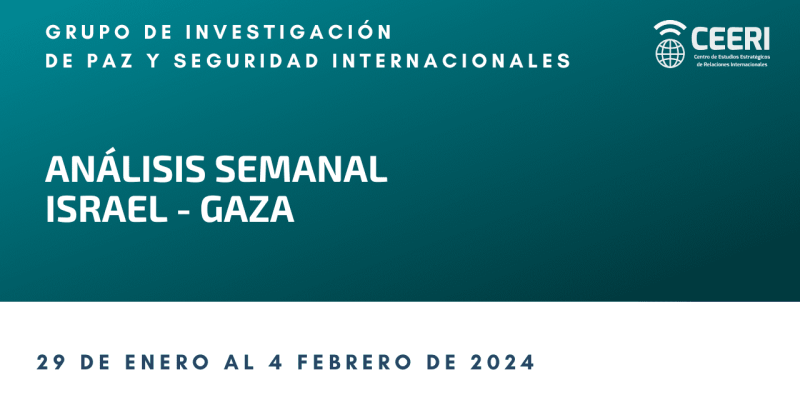 Análisis del 5 al 11 de febrero de 2024