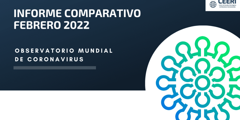 Observatorio Mundial de Coronavirus