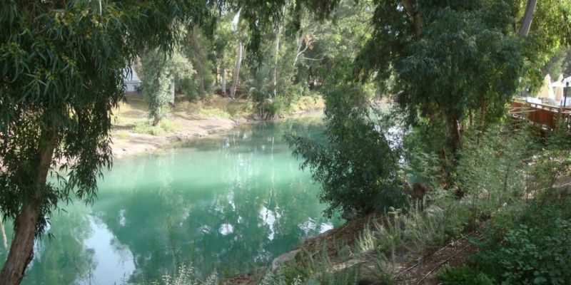 Hidropolítica en la cuenca del Río Jordán