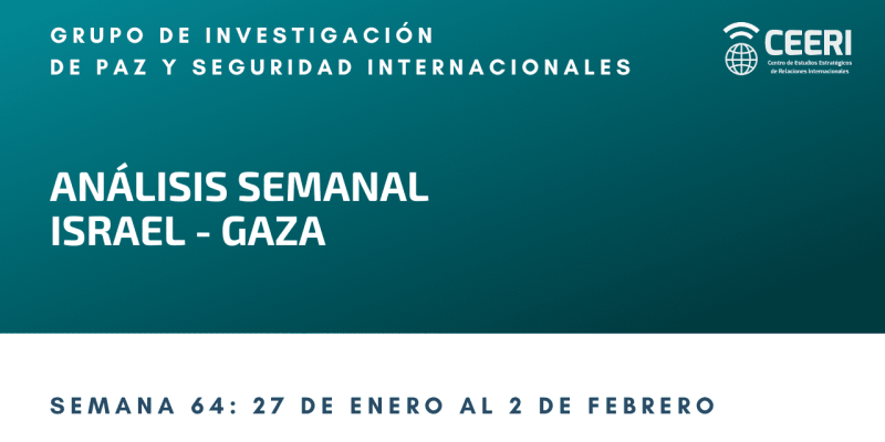 Análisis del 27 de enero al 2 de febrero de 2025