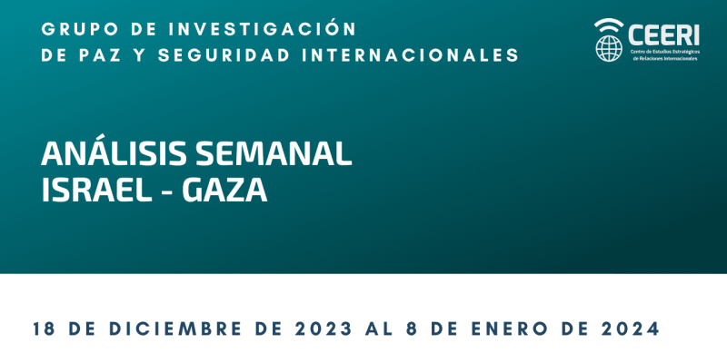 Análisis del 18 de diciembre de 2023 al 8 de enero de 2024