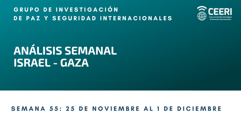 Análisis del 25 de noviembre al 1 de diciembre 2024