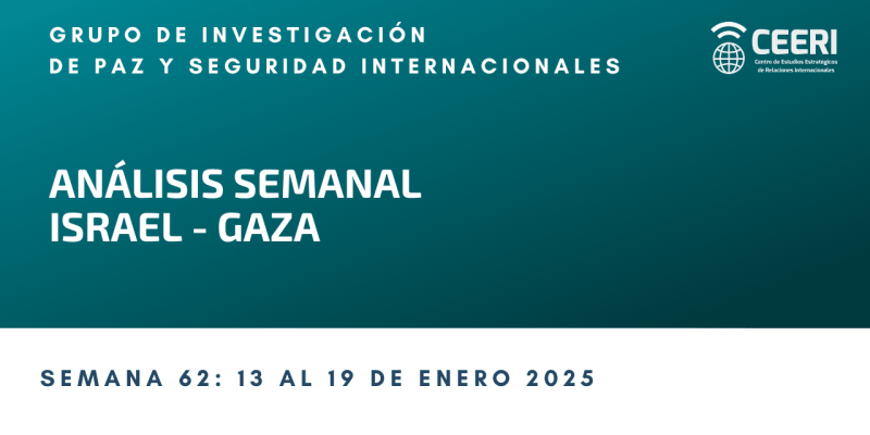 Análisis del 13 al 19 de enero de 2025