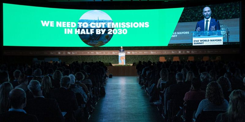 La lucha contra el cambio climatico desde el ambito local