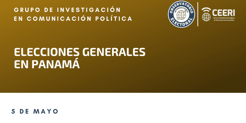 Elecciones Generales en Panamá