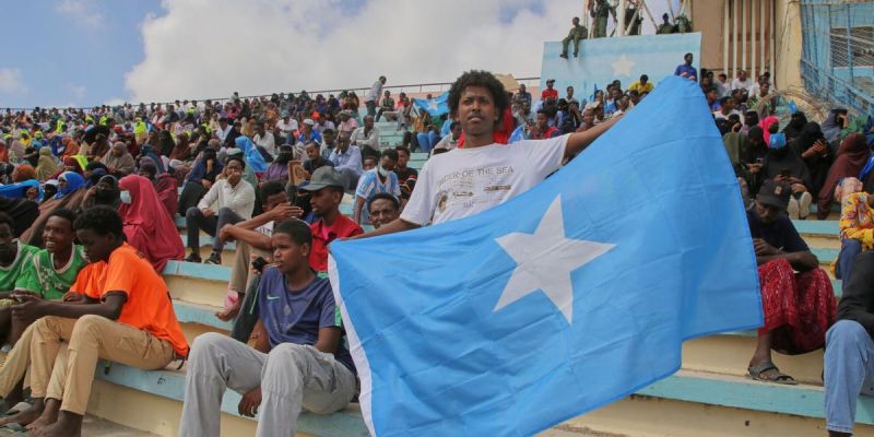Somalia, un Estado olvidado en el tiempo