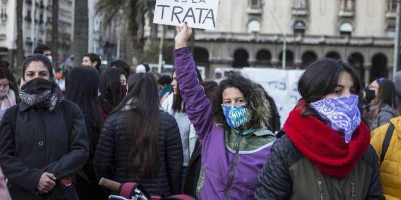 El fenómeno global de la trata de personas en América Latina