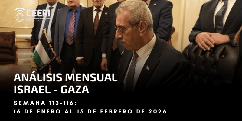 Análisis del 16 de enero al 15 de febrero de 2026