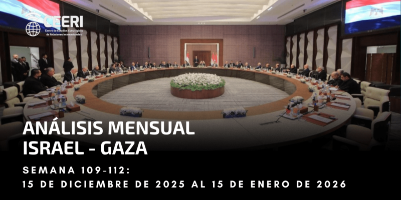 Análisis del 15 de diciembre de 2025 al 15 de enero de 2026