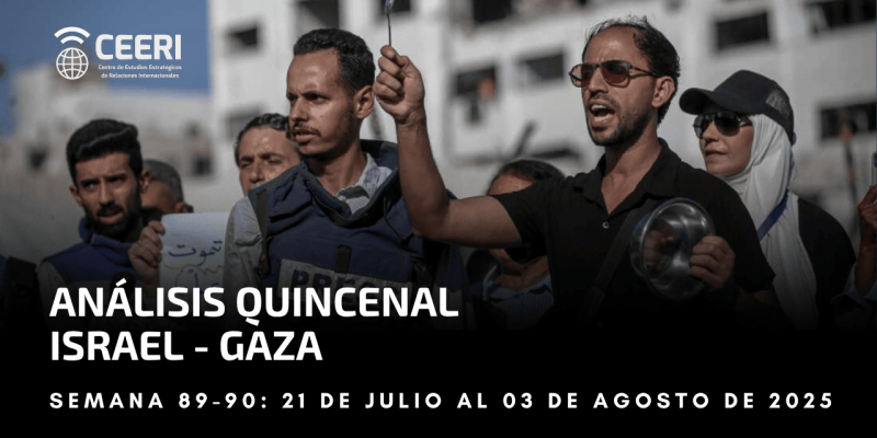 Análisis del 21 de julio al 03 de agosto de 2025