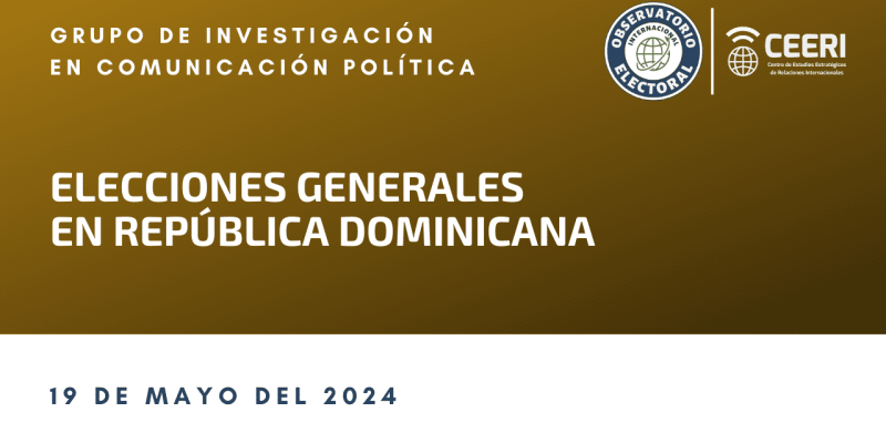 Elecciones Generales en República Dominicana