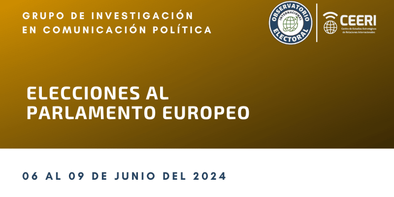 Elecciones al Parlamento Europeo