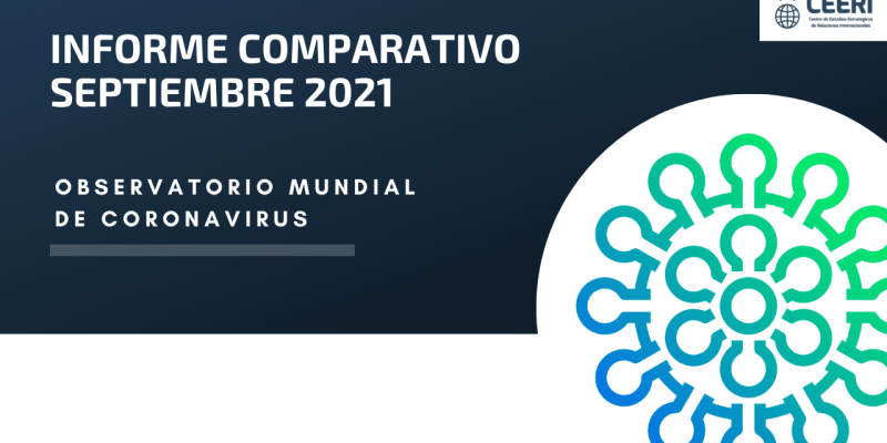 Observatorio Mundial de Coronavirus